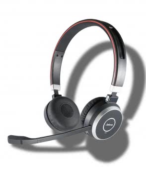 AGFEO Headset           Evolve 65 BT Duo 