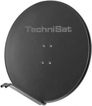 TechniSat SATMAN 850 Plus grau 1385/1644 