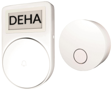  RED BELL Funk-Gong PaperWhite Display