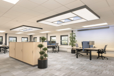 PHIL NatureConnect Skylight W120L120 