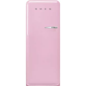 Smeg FAB 28 LPK 5 pink Standkühlschrank 