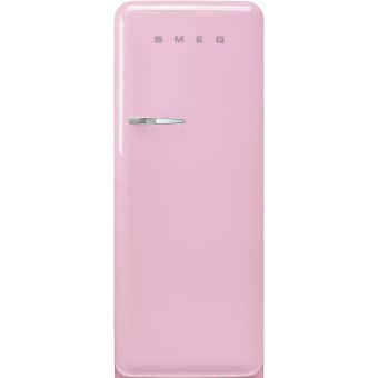 Smeg FAB 28 RPK 5 pink Standkühlschrank 
