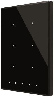 Zennio ZVITMDP6-PA Kap.Taster TMD Plus 