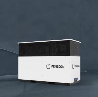 FENECON Industrial S 184 kW mit 164 kWh 