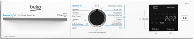 Beko FH 714 AES Waschautomat 