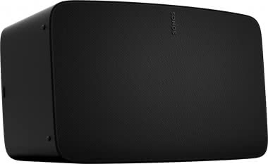 SONOS Five schwarz 