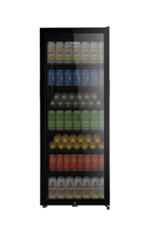 Amica FK 344 150S sw Getränkekühlschrank 