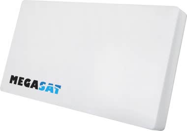 Megasat Flachantenne D4 Profi-Line 