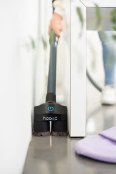 HOOGO flipflop Bodendüse 