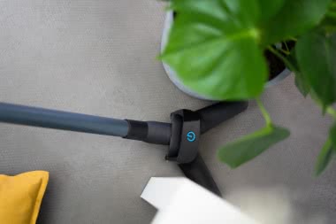 HOOGO flipflop Bodendüse 