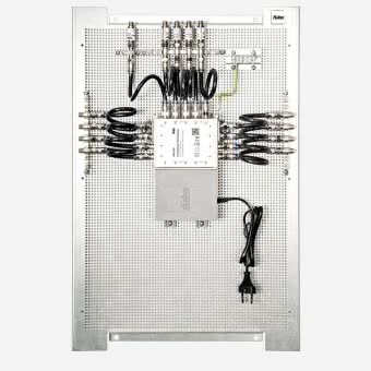 Fuba FMP 508 SL Multischalter-Paneel 
