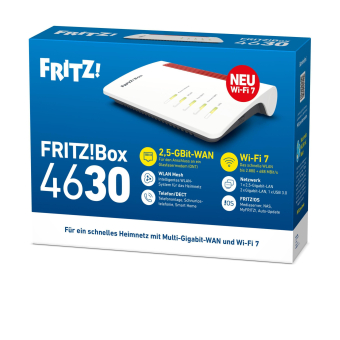 FRITZ!Box 4630 Router für       20003163 