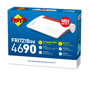 AVM  FRITZ!Box 4690 DSL Router  20003082 