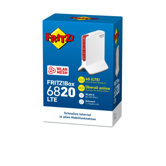 AVM FRITZ!Box 6820 LTE  V4      20003055 