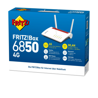 AVM FRITZ!Box 6850 4G LTE       20003084 