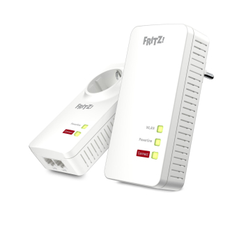 AVM FRITZ!Powerline 1260E WLAN Set 