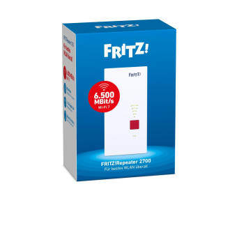 AVM FRITZ!Repeater 2700 4x4 auf 20003135 