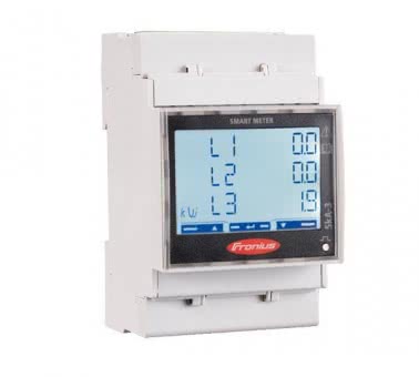 Fronius Smart Meter Touchscreen TS 65A-3 