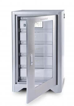 GSHUB Batteriespeicher      HomeHub 35,0 