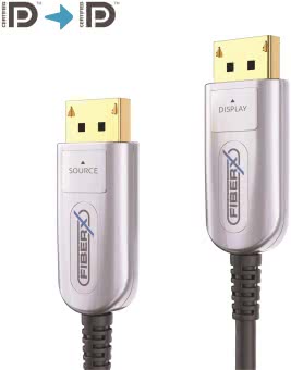 FiberX DisplayPort-Kabel     FX-I250-010 