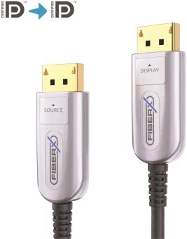 FiberX DisplayPort-Kabel     FX-I250-015 