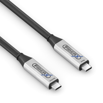 FiberX USB-C-Glasfaserkabel  FX-I600-015 