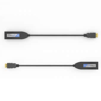 FiberX HDMI/Glasfaser Extender   FX-P350 