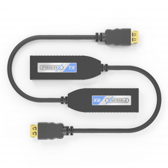 FiberX HDMI/Glasfaser Extender   FX-P350 