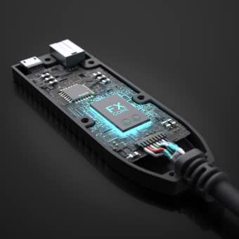 FiberX HDMI/Glasfaser Extender   FX-P350 