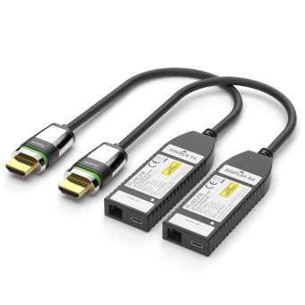 FiberX HDMI Glasfaser Extender   FX-P355 