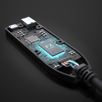 FiberX HDMI Glasfaser Extender   FX-P355 