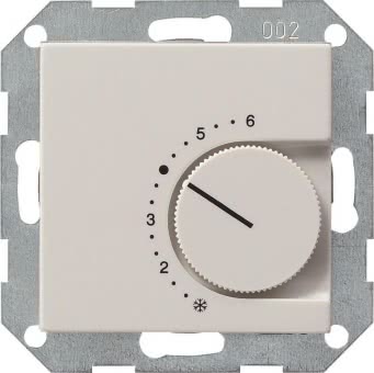 GIRA 039603 RTR 230V Wechsler reinweiß 