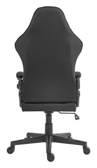 Deltaco Gamingstuhl schwarz      GAM-180 