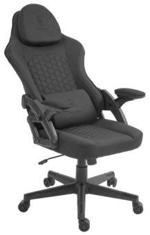 Deltaco Gamingstuhl schwarz      GAM-180 
