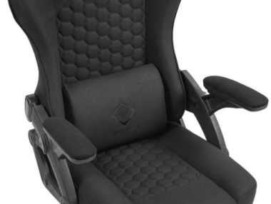Deltaco Gamingstuhl schwarz      GAM-180 