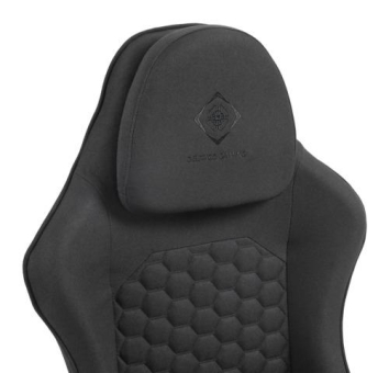 Deltaco Gamingstuhl schwarz      GAM-180 