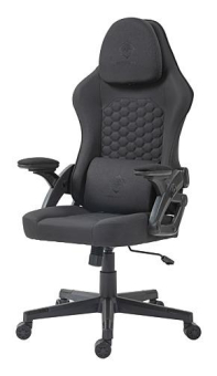 Deltaco Gamingstuhl schwarz      GAM-180 
