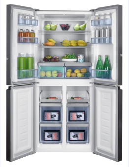 Beko GNO 46623 MXPN Multi Door 