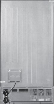 Beko GNO 5324 XPN Side by Side 