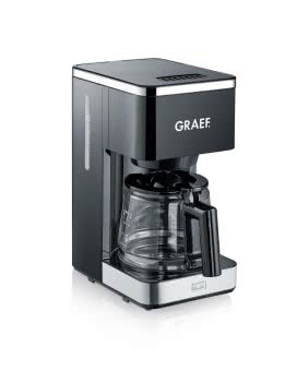 GRAEF FK 402 Kaffeeautomat sw   (A) 