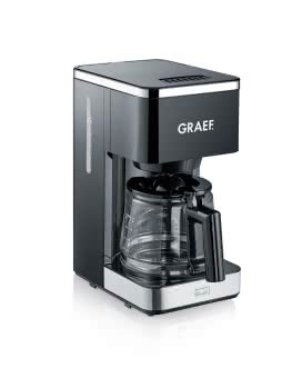 GRAEF FK 402 Kaffeeautomat sw 