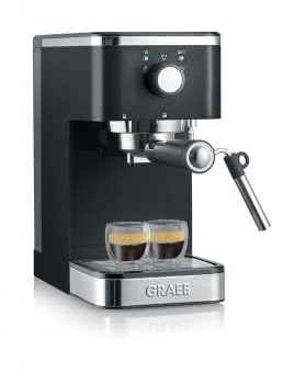 GRAEF ES 402 Espressomaschine Salita 