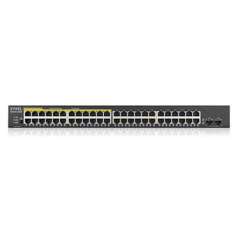 Zyxel GS1900-48HP V2 48-Port Gigabit 