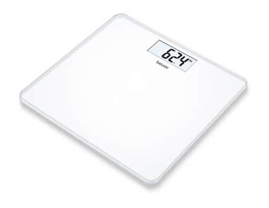 BEURER GS 212 Pure White Glaswaage (A) 