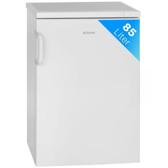 Bomann GS 2196.1 ws Tischgefrierschrank 