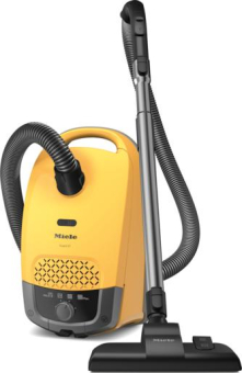 Miele Guard S1 gelb Bodenstaubs. 