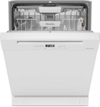 Miele G5410SCU ws EB-Geschirrspüler(A) 