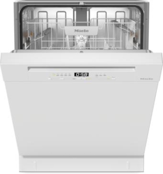 Miele G5410U ws EB-Geschirrspüler (A) 