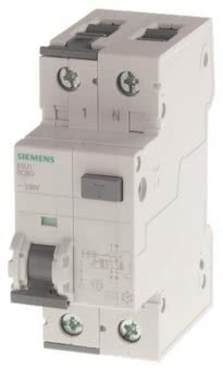 Siemens FI-LS Schalter      5SU13546KK16 