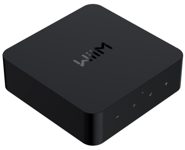 Wiim Pro High-Res-Audio-Streamer 